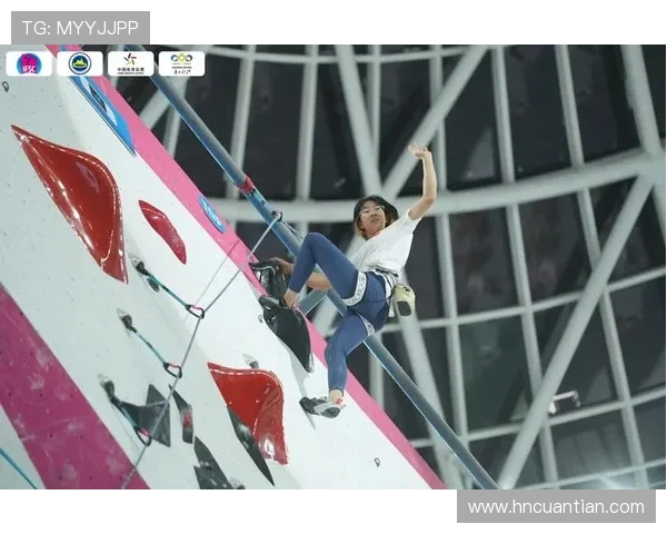 北京攀岩队在全国攀岩配合排行榜中荣获第六名的佳绩引发关注